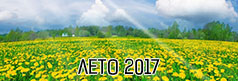 Лето 2017